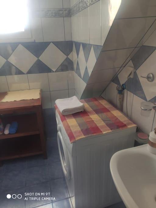 דירות Ágios Nikólaos My Aunts House מראה חיצוני תמונה